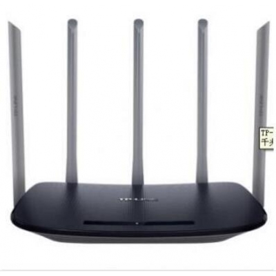 TP-LINK WDR6500千兆無線路由器